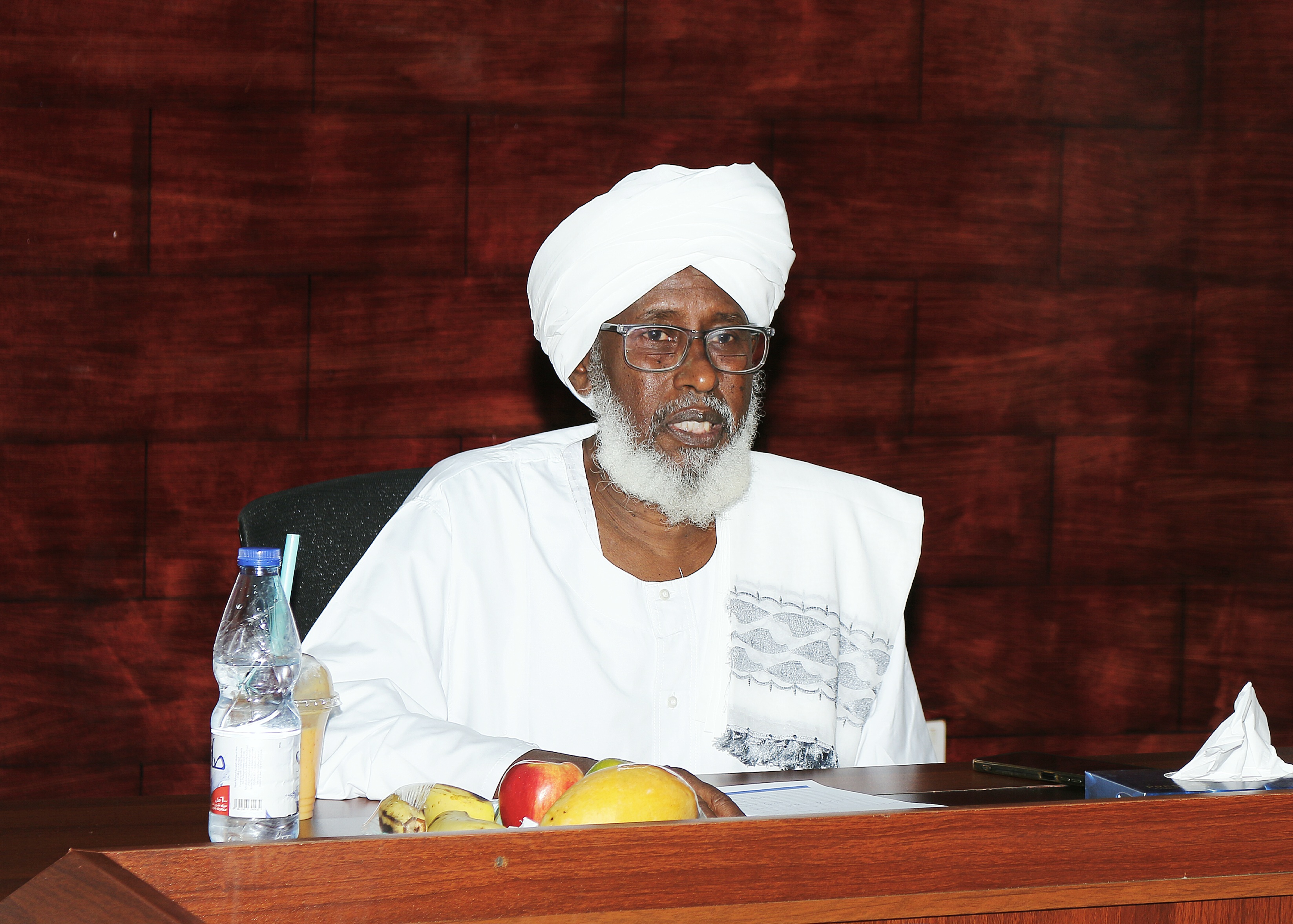 إسماعيل عثمان محمد الماحي
