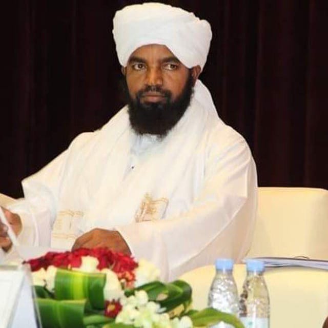 محمد ابراهيم البلة