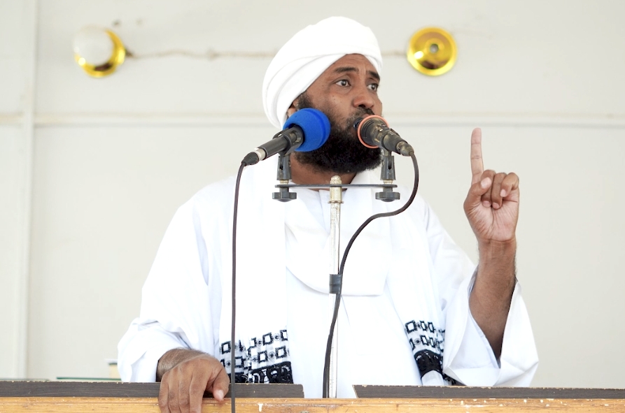 محمد عبدالرحيم الحاج